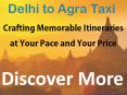 Delhi Agra Taxi | Delhi Agra Tour PowerPoint PPT Presentation