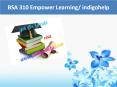 BPA 303 Empower Learning/ indigohelp PowerPoint PPT Presentation