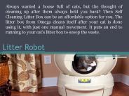 Cat Litter Robot
