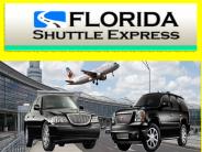 Miami To Kissimmee Shuttle
