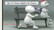 How To Choose Right Life Partner