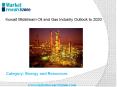 Kuwait Midstream Oil and Gas Industry Outlook PowerPoint PPT Presentation