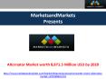 Alternator Market by Product - MarketsandMarkets PowerPoint PPT Presentation