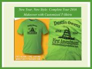 Customized T-Shirts Style 2016