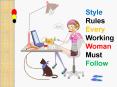 Style Rules Every Working Woman Must Follow | Lurap