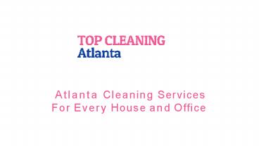 Top Cleaning Atlanta