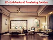 3D Architectural Rendering Service India