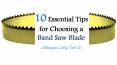 10 Essential Tips for Choosing a Band Saw Blade PowerPoint PPT Presentation
