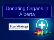 Donate Organs for Calgary Nation