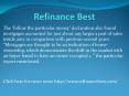 refinancebest.com PowerPoint PPT Presentation
