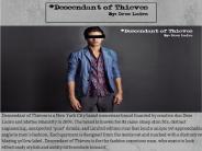 Mens Fashion Wear | Descendant Of Thieves