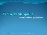 Hidden Benefits of Marijuana