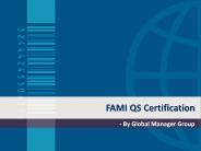 Download FAMI - QS Certification