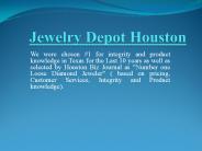 Stunning Wedding Ring In Houston