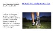Free Fitness and Weight Loss Tips