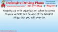 Car Organization Tips PowerPoint PPT Presentation