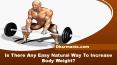 Is There Any Easy Natural Way To Increase Body Weight? PowerPoint PPT Presentation