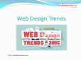 Web Design Trends PowerPoint PPT Presentation