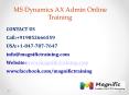 Microsoft Dynamics AX administrator Online Training in USA PowerPoint PPT Presentation
