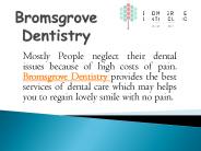 Cosmetic Dentistry Worcester 