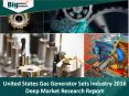 United States Gas Generator Sets Industry, Size, Share, Trends and Forecast 2016 - Big Market Research PowerPoint PPT Presentation