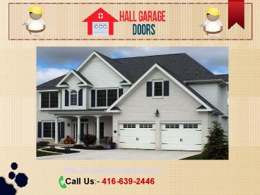 presentation player overlay