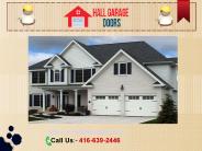Toronto Garage Door Repair, Replacement & Installation Services
