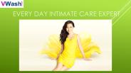 Intimate hygiene wash