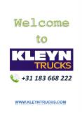 Buy Second Hand Renault Tractor Unit for Sale at Kleyn Trucks