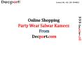 Party Wear Salwar Kameez Online Shopping