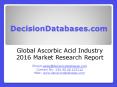 Global Ascorbic Acid Market and Forecast Report 2016-2020 PowerPoint PPT Presentation
