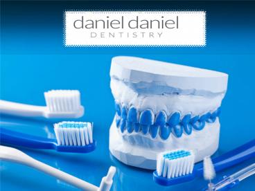 TMJ  Jaw Pain - Daniel Daniel Dentistry Review