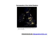 UK Population 2016