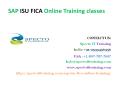 SAP ISU FICA online training | online training on sap isu fica PowerPoint PPT Presentation