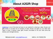 Send Online Cake Flower & Gift in India