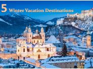 5 Awesome Winter Vacation Destinations