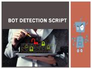 Bot Detection Script