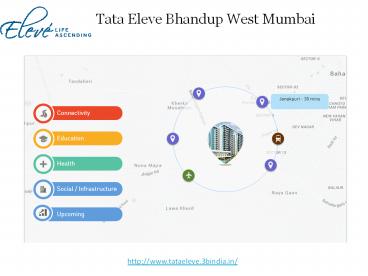 Tata Eleve Project By Tata Housing Mumbai