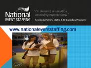 Event Staff - www.nationaleventstaffing.com