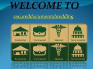 Naples shredding services