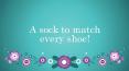 A sock to match every shoe! PowerPoint PPT Presentation