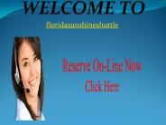 airport shuttle cape canaveral