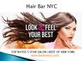 Hair bar in NYC PowerPoint PPT Presentation