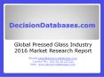 Global Pressed Glass Market 2016:Industry Trends and Analysis PowerPoint PPT Presentation