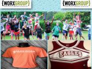 screen printing service | Worx Group