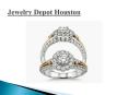 Wide Collection Of Diamond Rings In Houston PowerPoint PPT Presentation