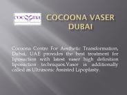 Vaser High Definition Lipo