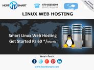 Get Smart Linux Hosting Services From HostItSmart
