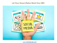 Let Your Social Media Boost Your SEO WebsiteJungle