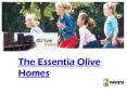 Buy 2 bedroom apartments bhiwadi , The Essentia Olive Home